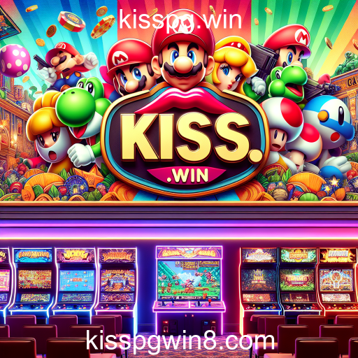 A Evolução dos Jogos de Arcade: Diversão Sem Fim no kisspg.win