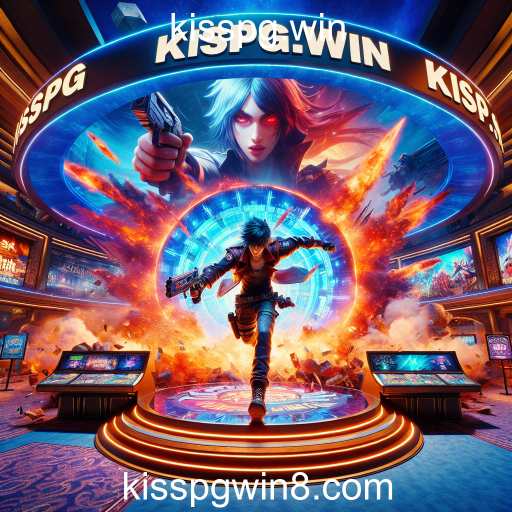 A Evolução dos Jogos de Arcade: Diversão Sem Fim no kisspg.win