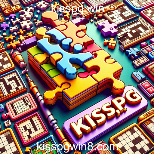 Quebra-Cabeças: Desafios e Diversão no kisspg.win
