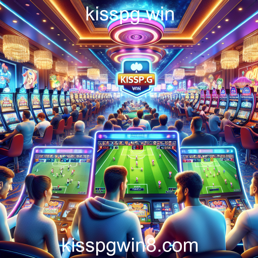 A Evolução dos Jogos de Esportes em kisspg.win